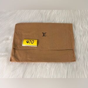 Louis Vuitton Dust Bag #410